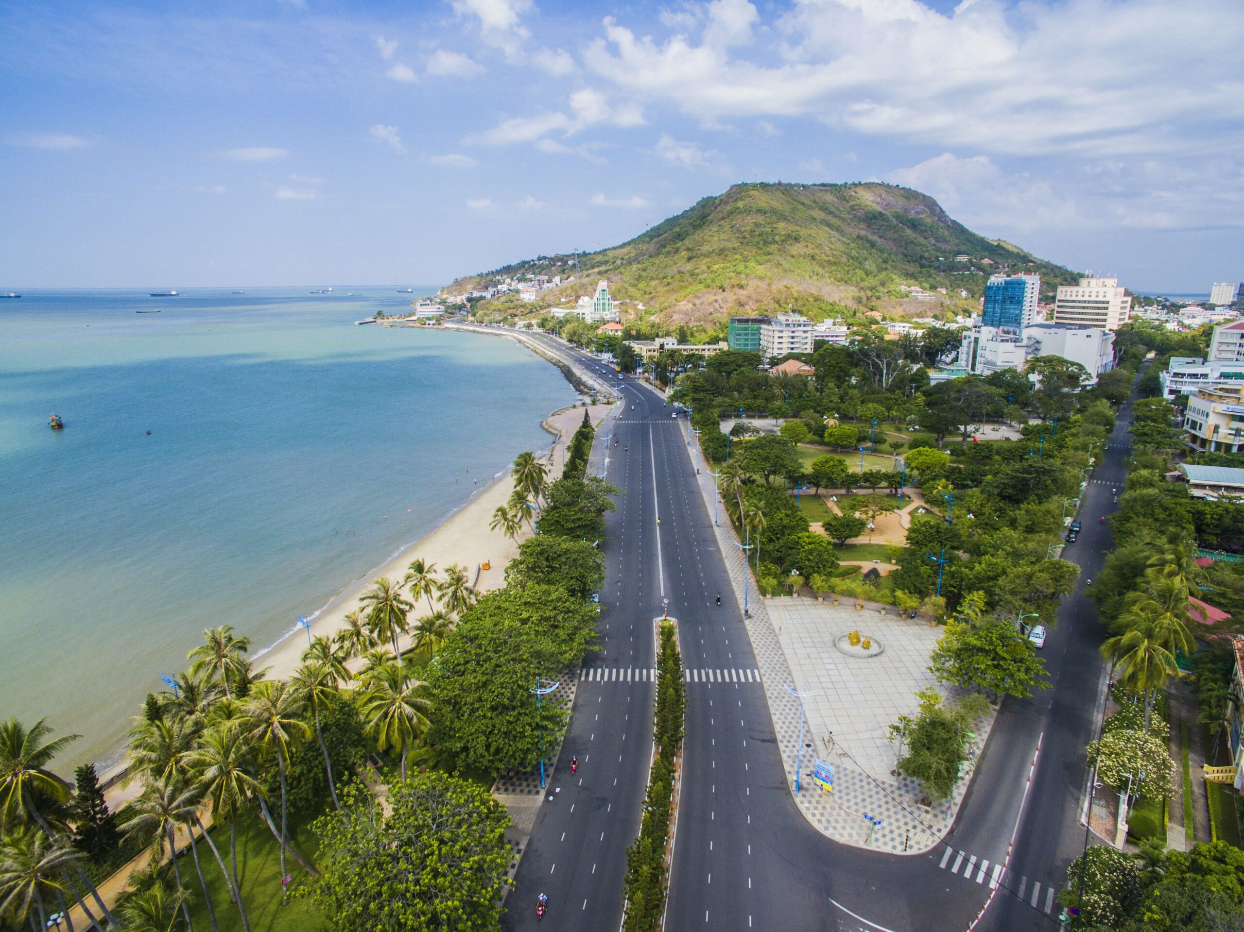 UPC GREEN - VUNG TAU GREEN PARK AND URBAN PARK DEVELOPMENT JOINT