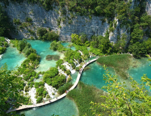 Plitvice Lake – Thiên Đường Cổ Tích Của Croatia