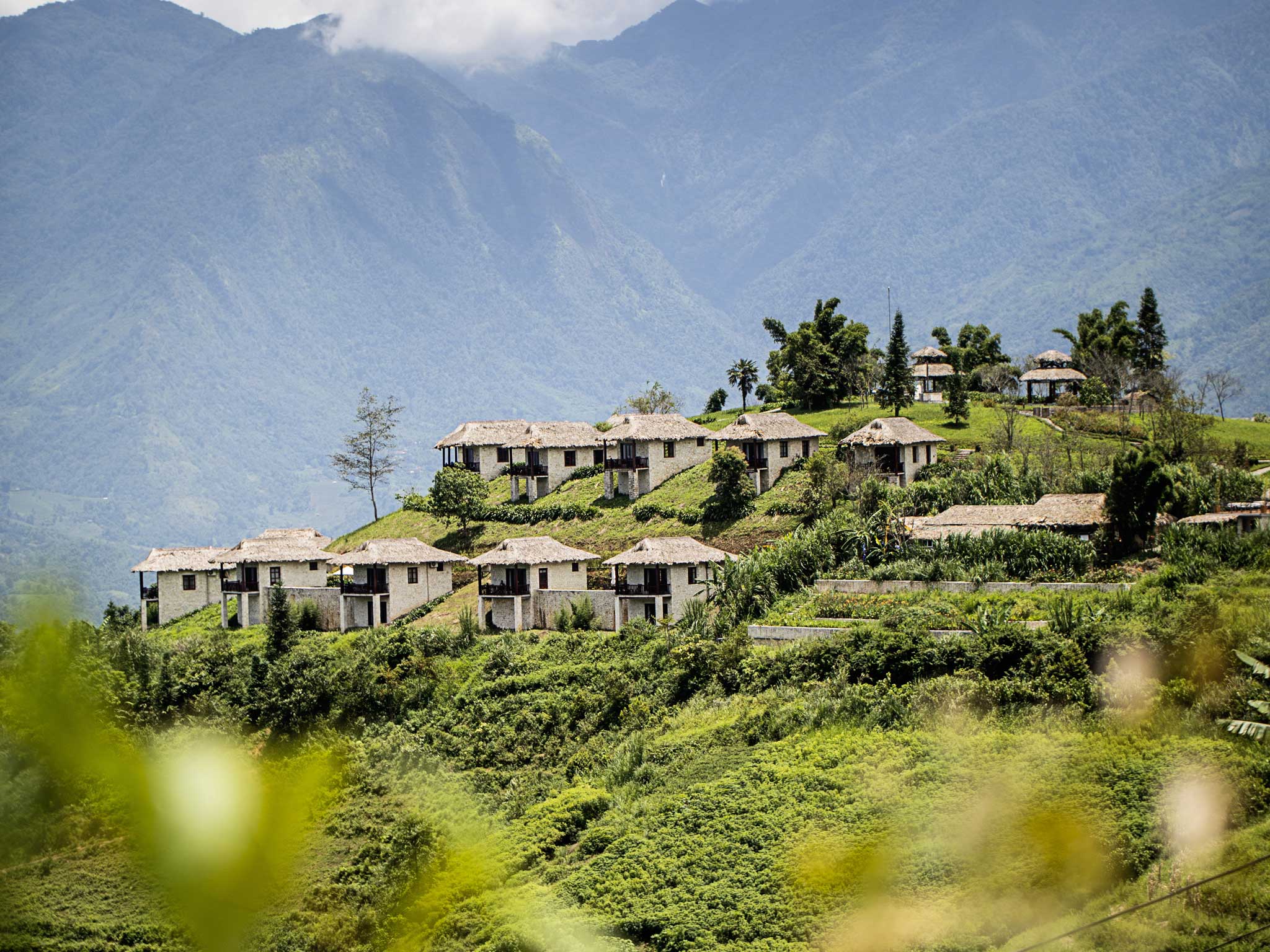 Topas Ecolodge Resort Sapa