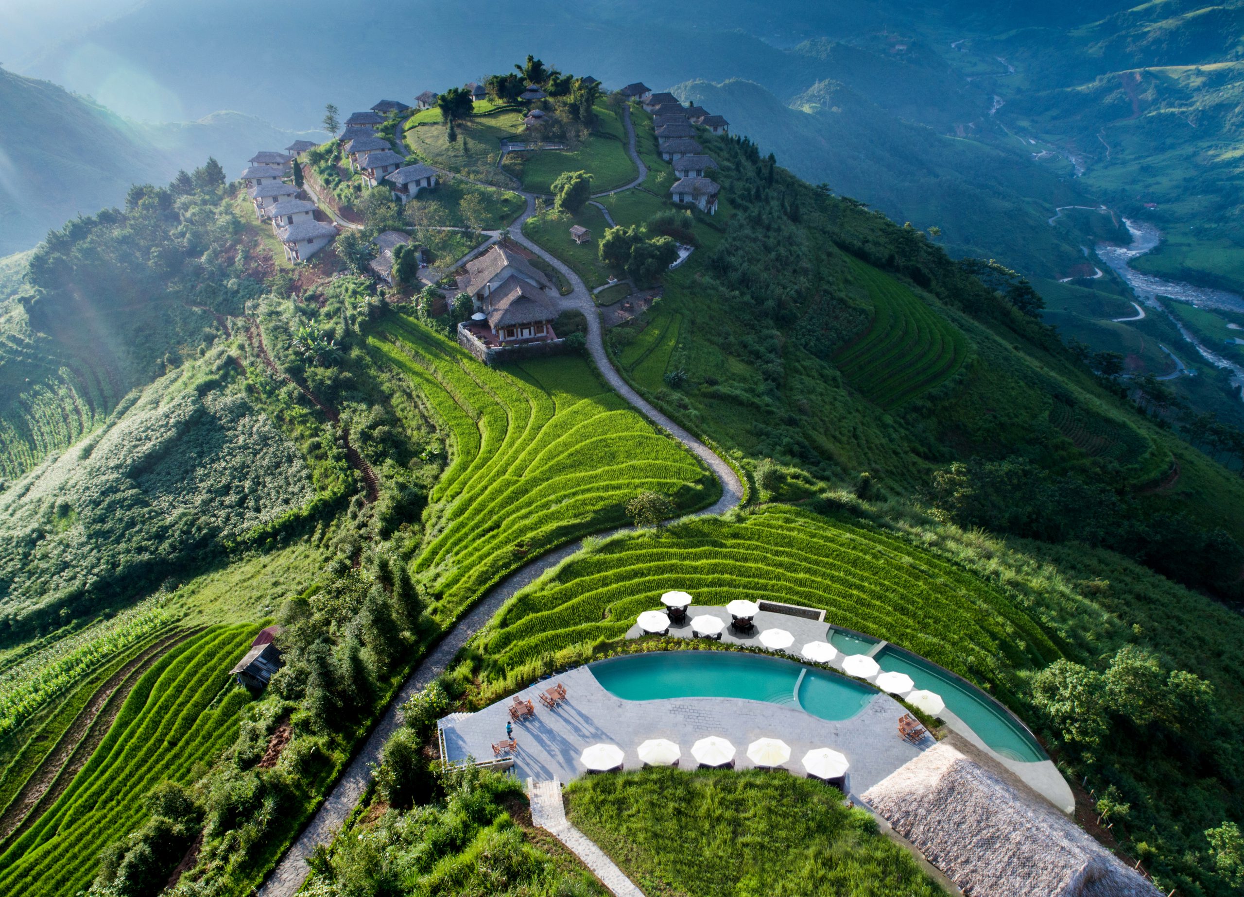  Topas Ecolodge Resort Sapa