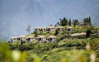 Topas Ecolodge Resort Sapa