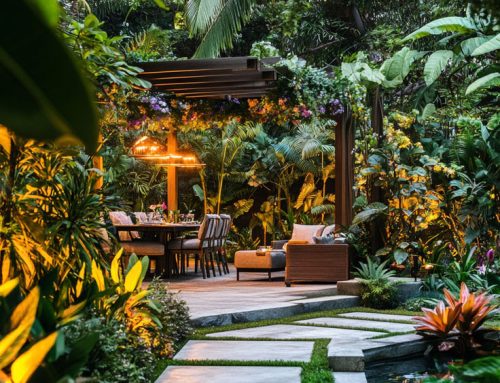 RESORT LANDSCAPING RENOVATION: REFRESH YOUR LANDSCAPE BEFORE PEAK SEASON