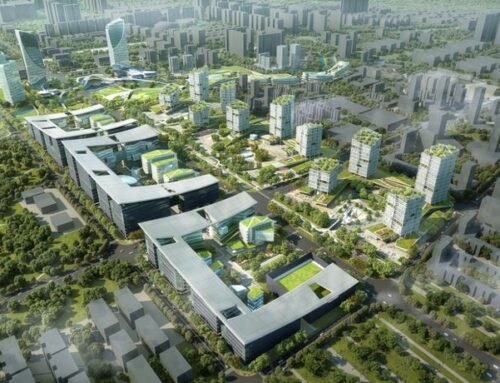 QUY HOẠCH CÂY XANH – CHÌA KHÓA CHO PHÁT TRIỂN ĐÔ THỊ BỀN VỮNG