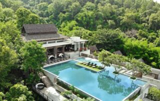 resort xanh va vai tro cua canh quan