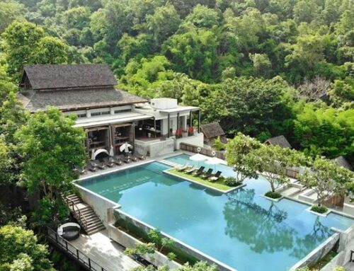 RESORT XANH – SỰ LỰA CHỌN ƯU TIÊN CỦA KHÁCH DU LỊCH HIỆN ĐẠI