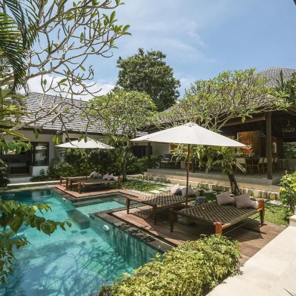 xu huong xanh resort