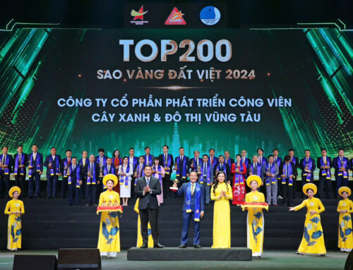 UPC – 32 NĂM KIẾN TẠO KHÔNG GIAN XANH – KHAI PHÁ VẺ ĐẸP ẨN SÂU TỪ THIÊN NHIÊN