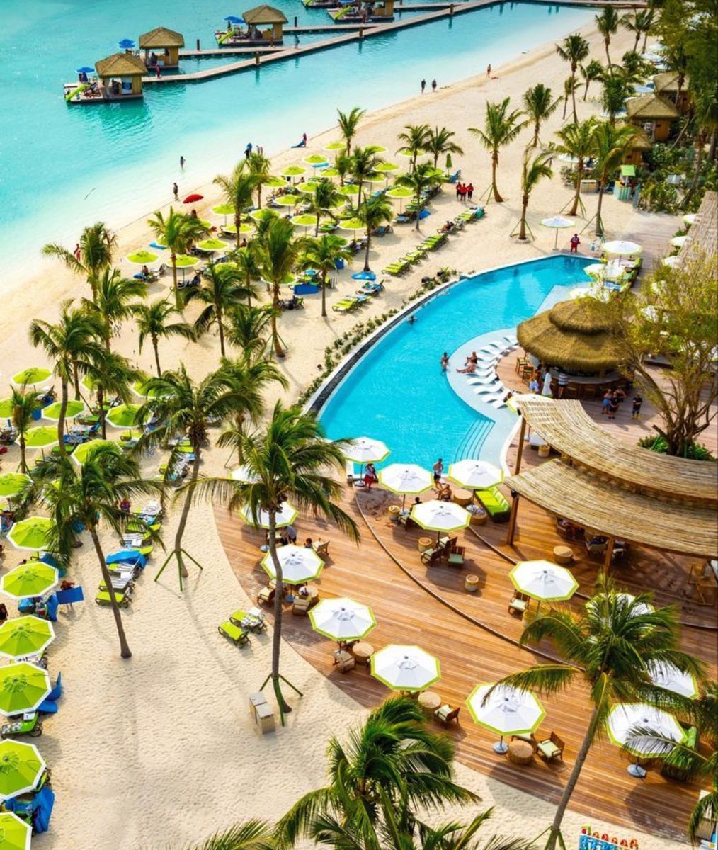 cay xanh resort ven bien