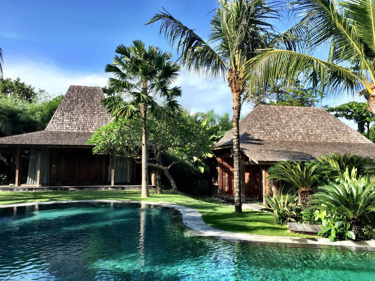 cay xanh phu hop trong resort ven bien