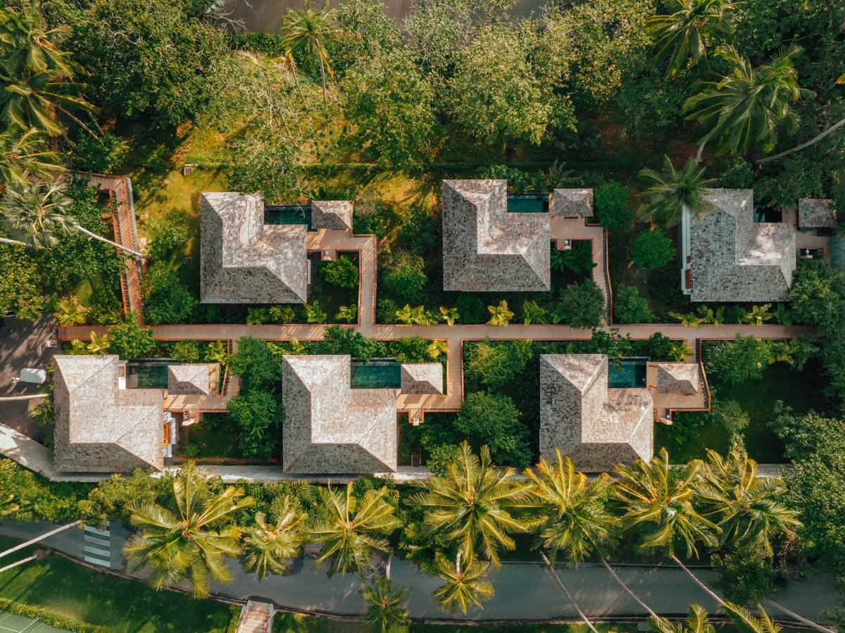 bao duong canh quan resort dung cach
