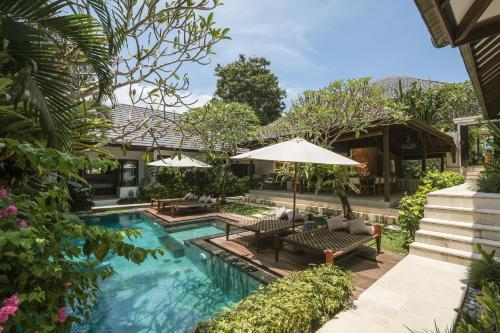 xu huong xanh resort