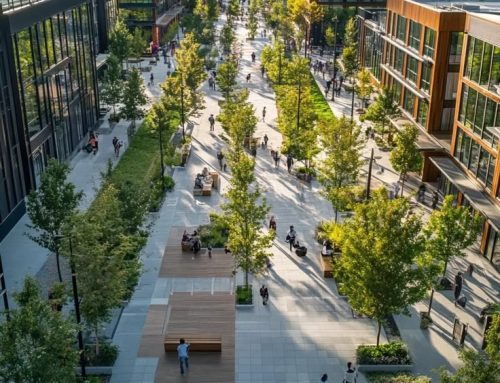 5 WAYS URBAN LANDSCAPE ENHANCES REAL ESTATE VALUE