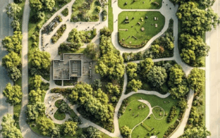 chi tieu cay xanh trong quy hoach do thi cua viet nam