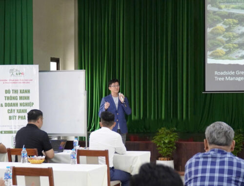 ĐƠN VỊ CẢNH QUAN CHUYÊN NGHIỆP – GIÁ TRỊ CỐT LÕI LÀM NÊN CON NGƯỜI UPC