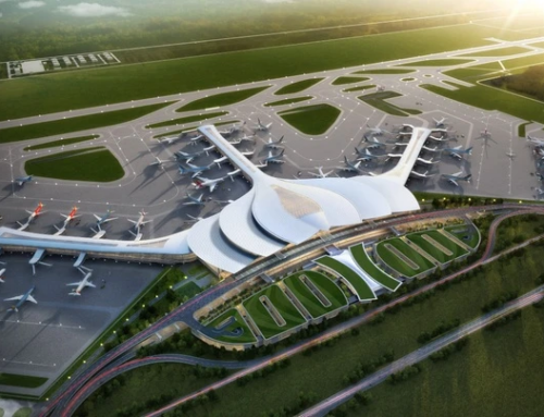 DỰ ÁN SÂN BAY LONG THÀNH – BIỂU TƯỢNG HẠ TẦNG QUỐC GIA